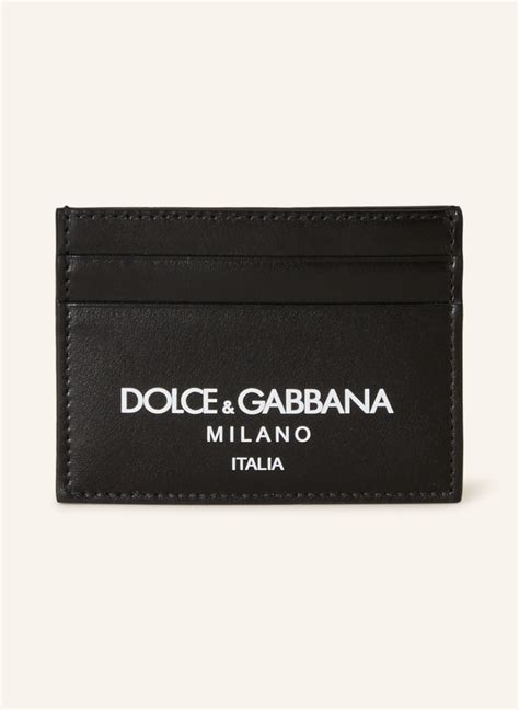 dolce gabbana kartenetui|Dolce and Gabbana.